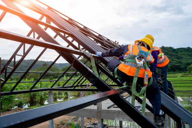 Best Best Roofing Contractors  in East Highland Park, VA