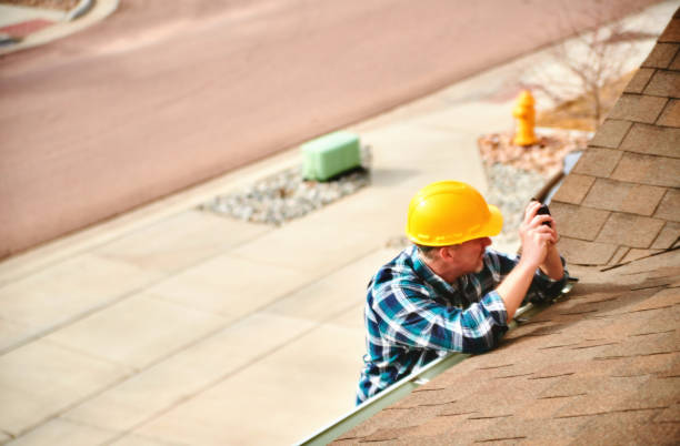 Best Roof Maintenance Services  in East Highland Park, VA