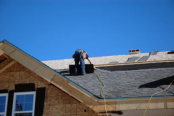 Quick and Trustworthy Emergency Roof Repair Services in East Highland Park, VA