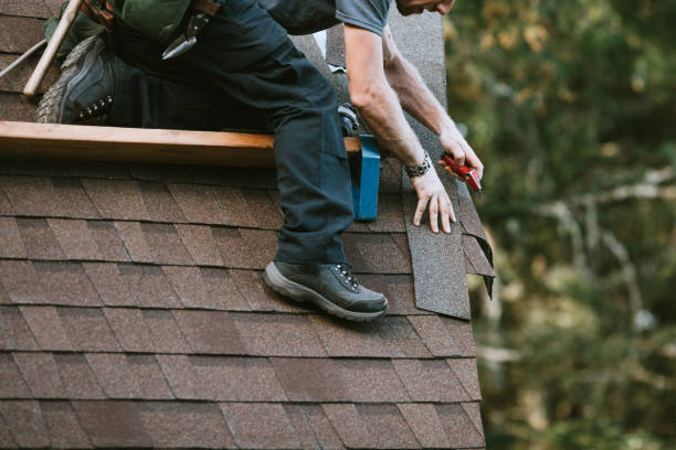 Professional Roofing Contractor in East Highland Park, VA